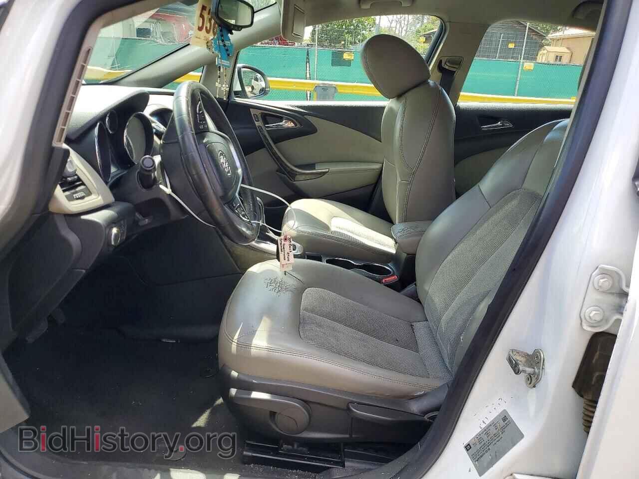 2015 BUICK VERANO - VIN: 1G4PP5SK6F4155106 - Фото 7