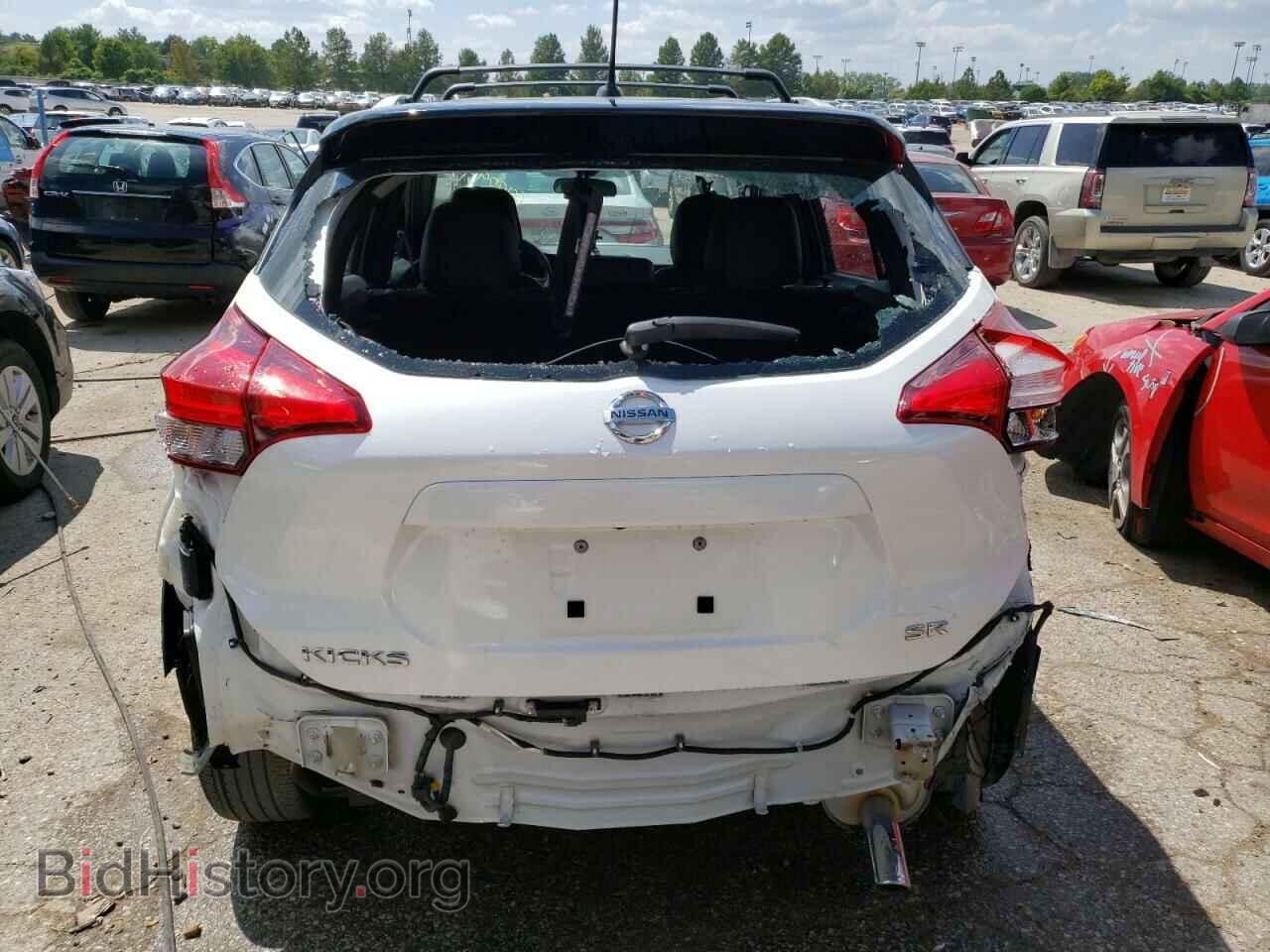 2020 NISSAN KICKS - VIN: 3N1CP5DV9LL537794 - Фото 6