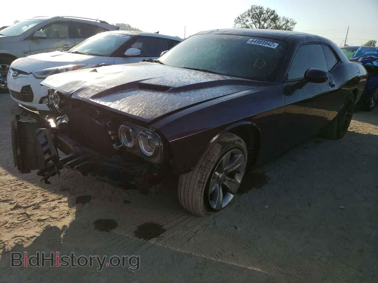 2020 DODGE CHALLENGER - VIN: 2C3CDZAG4LH227231 - Фото 2