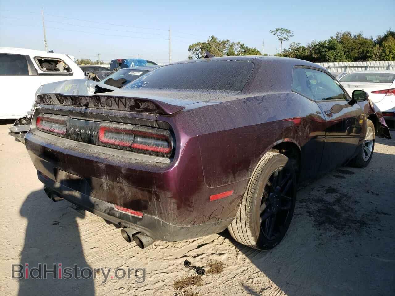 2020 DODGE CHALLENGER - VIN: 2C3CDZAG4LH227231 - Фото 4