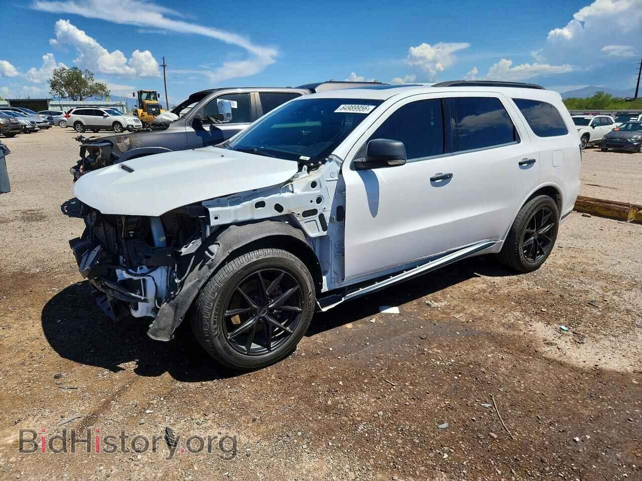 Фотография 1C4SDHET2JC370073 - DODGE DURANGO 2018