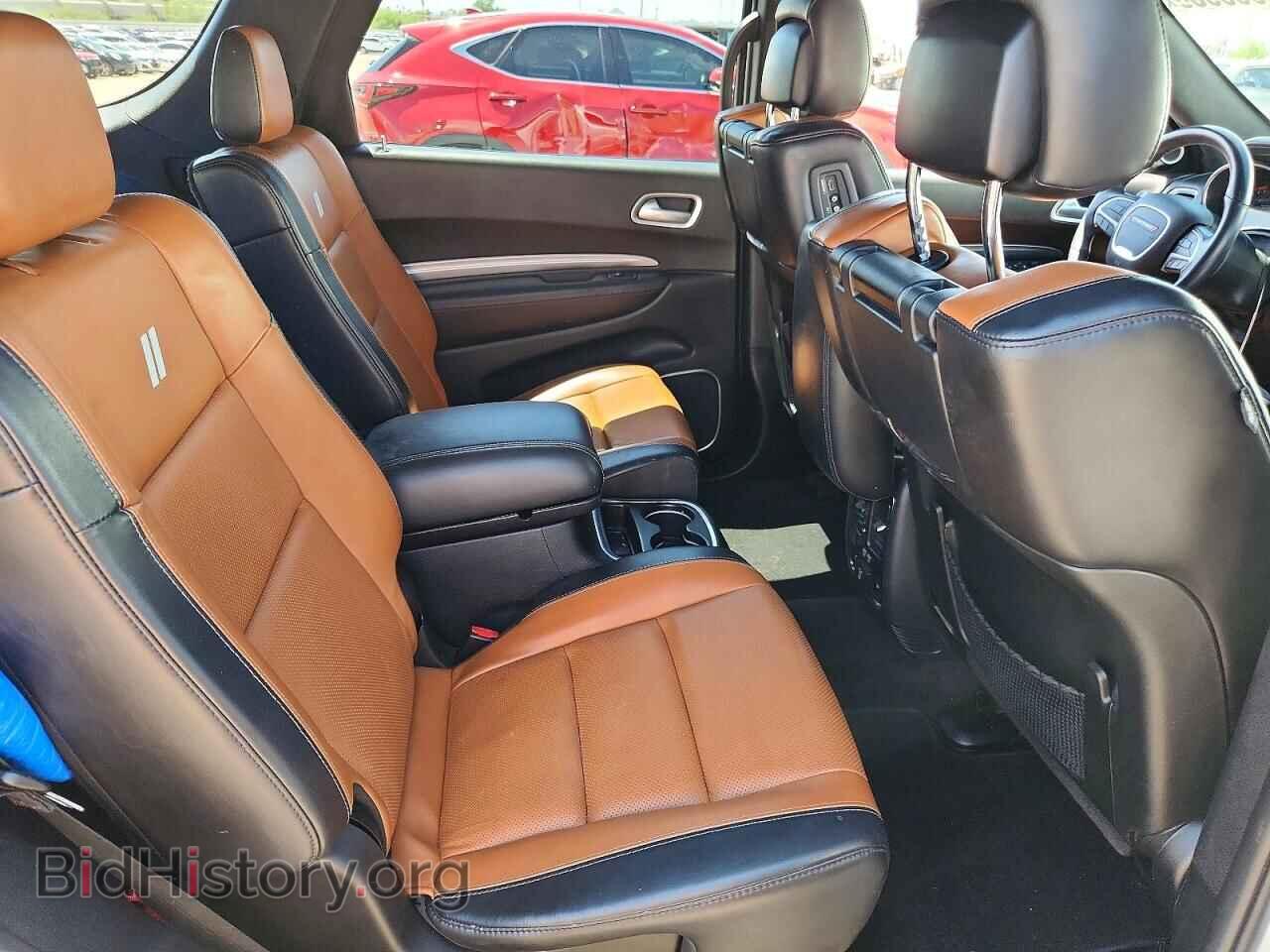2018 DODGE DURANGO - VIN: 1C4SDHET2JC370073 - Фото 11