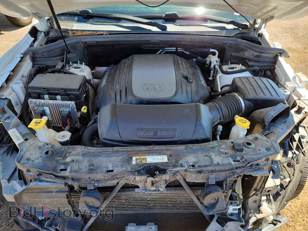 2018 DODGE DURANGO - VIN: 1C4SDHET2JC370073 - Фото 12