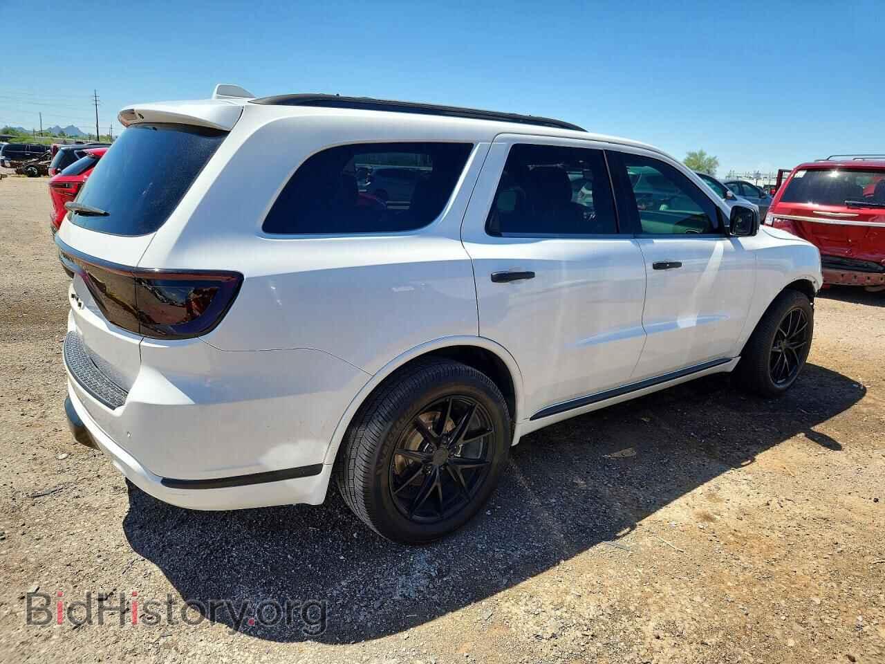 2018 DODGE DURANGO - VIN: 1C4SDHET2JC370073 - Фото 3