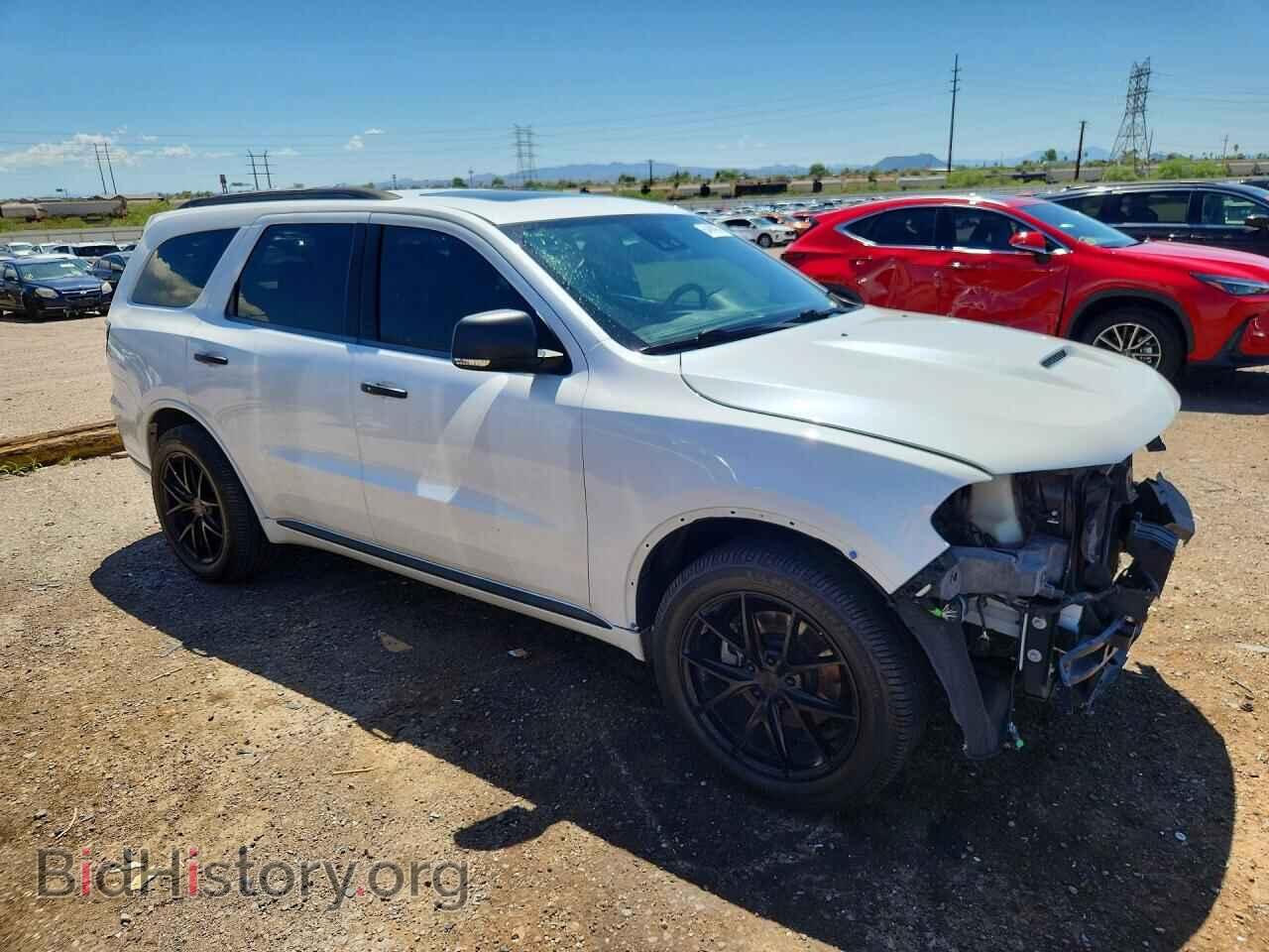 2018 DODGE DURANGO - VIN: 1C4SDHET2JC370073 - Фото 4