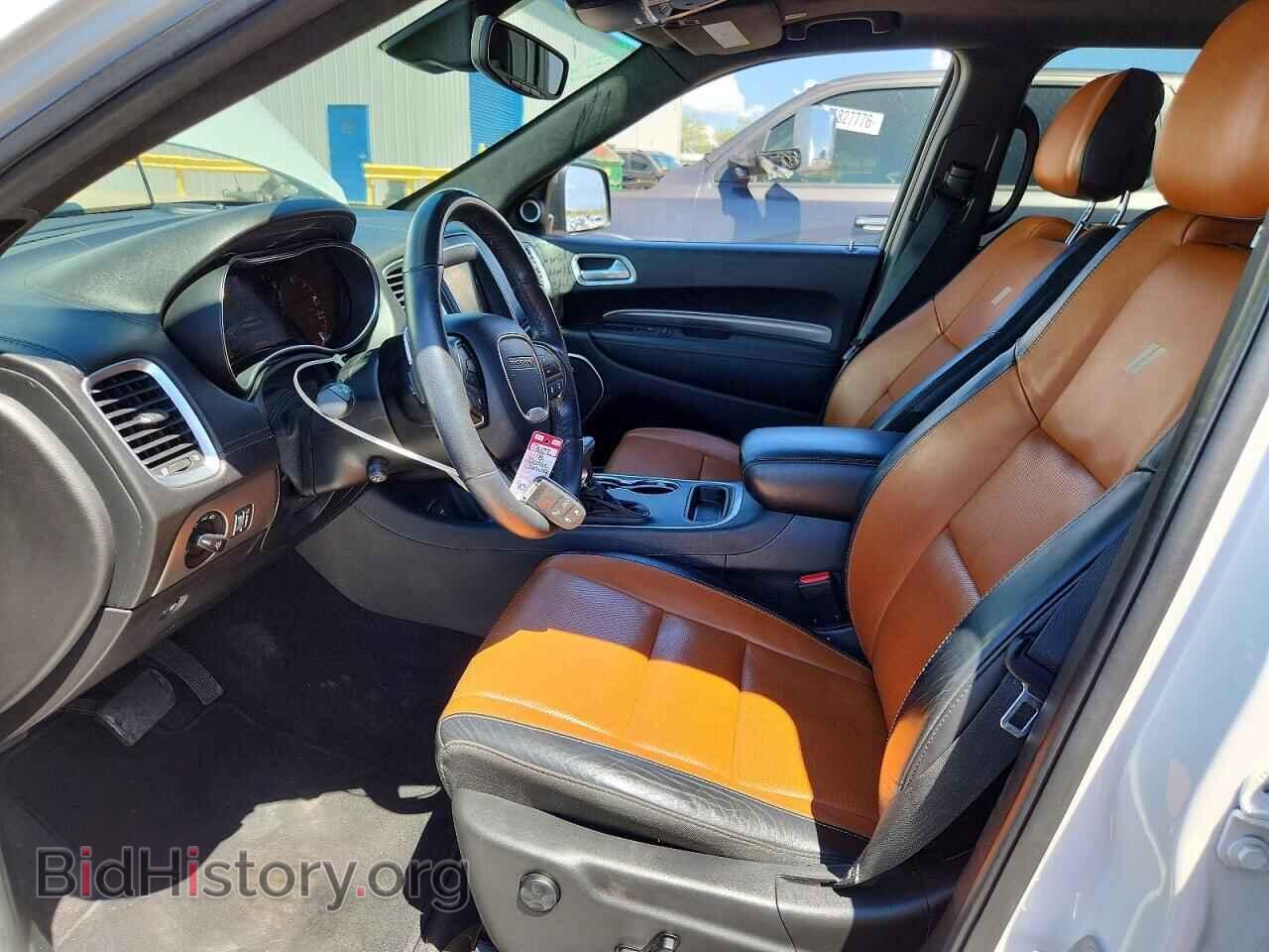 2018 DODGE DURANGO - VIN: 1C4SDHET2JC370073 - Фото 7