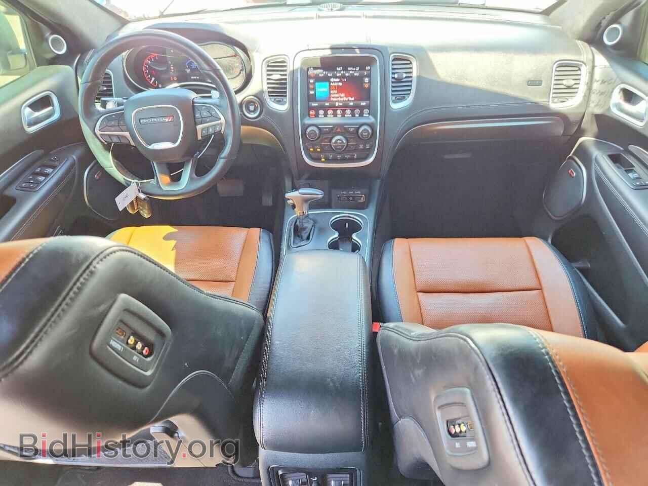 2018 DODGE DURANGO - VIN: 1C4SDHET2JC370073 - Фото 8