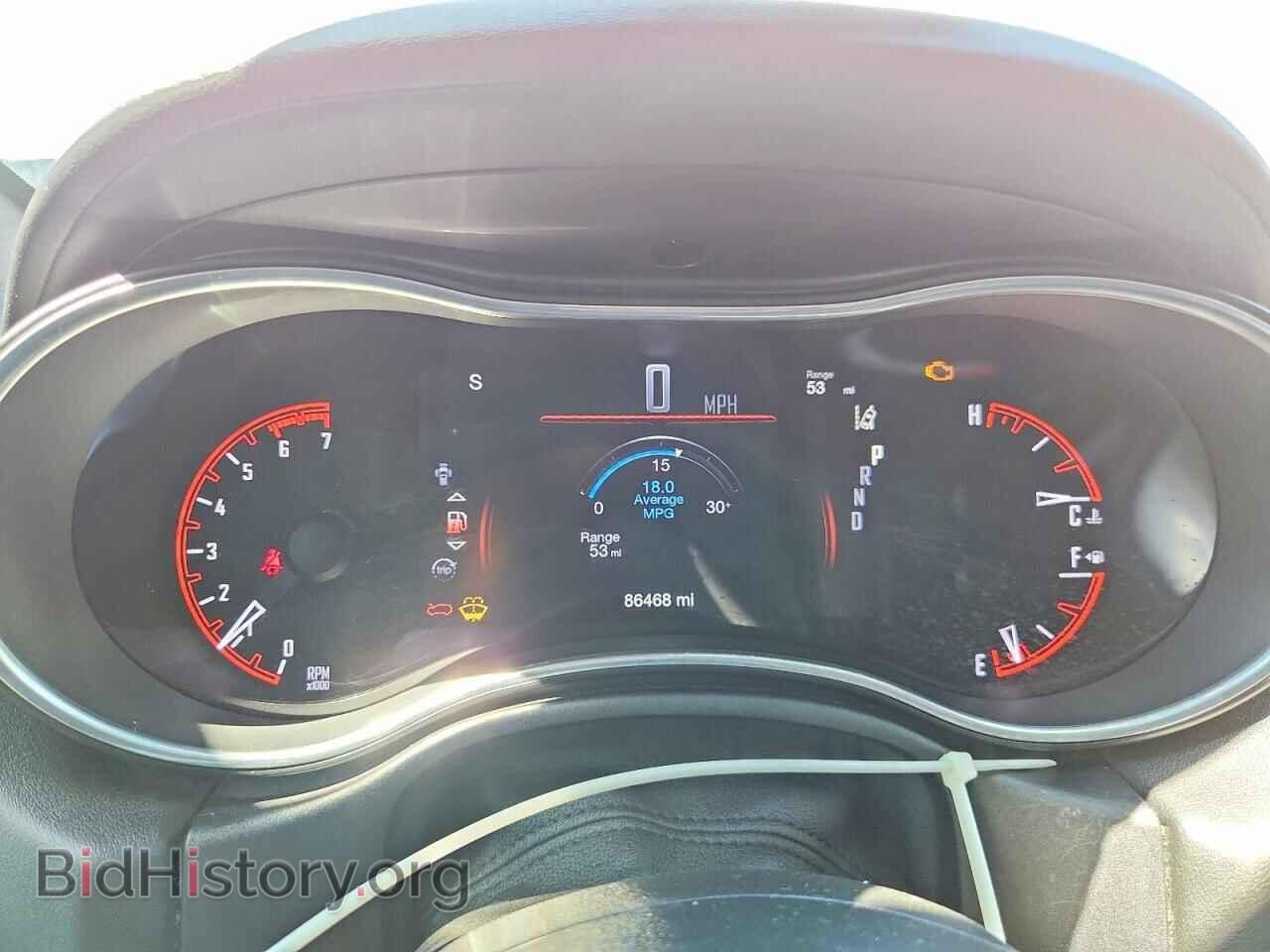 2018 DODGE DURANGO - VIN: 1C4SDHET2JC370073 - Фото 9
