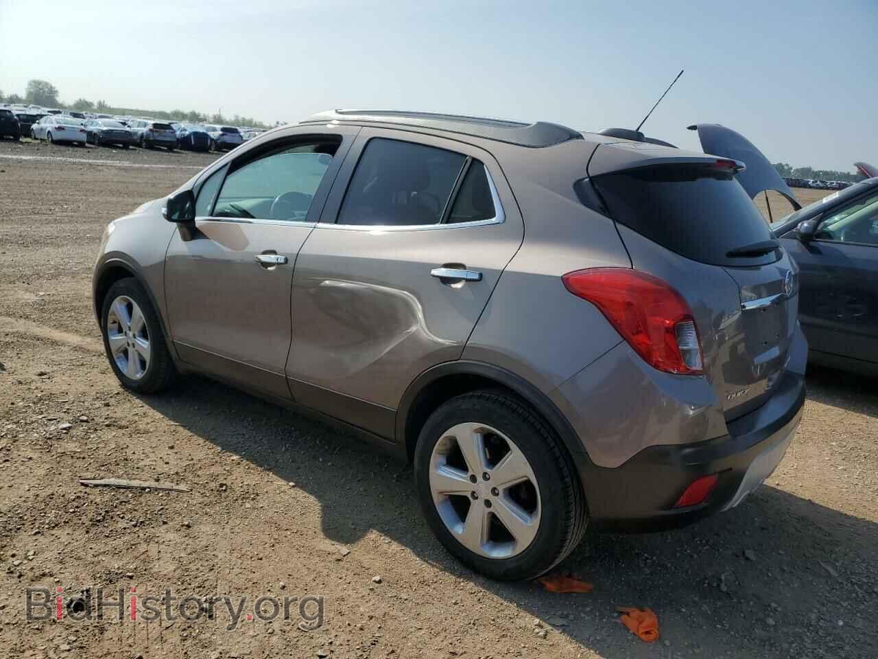 2015 BUICK ENCORE - VIN: KL4CJASB5FB069160 - Photo 2