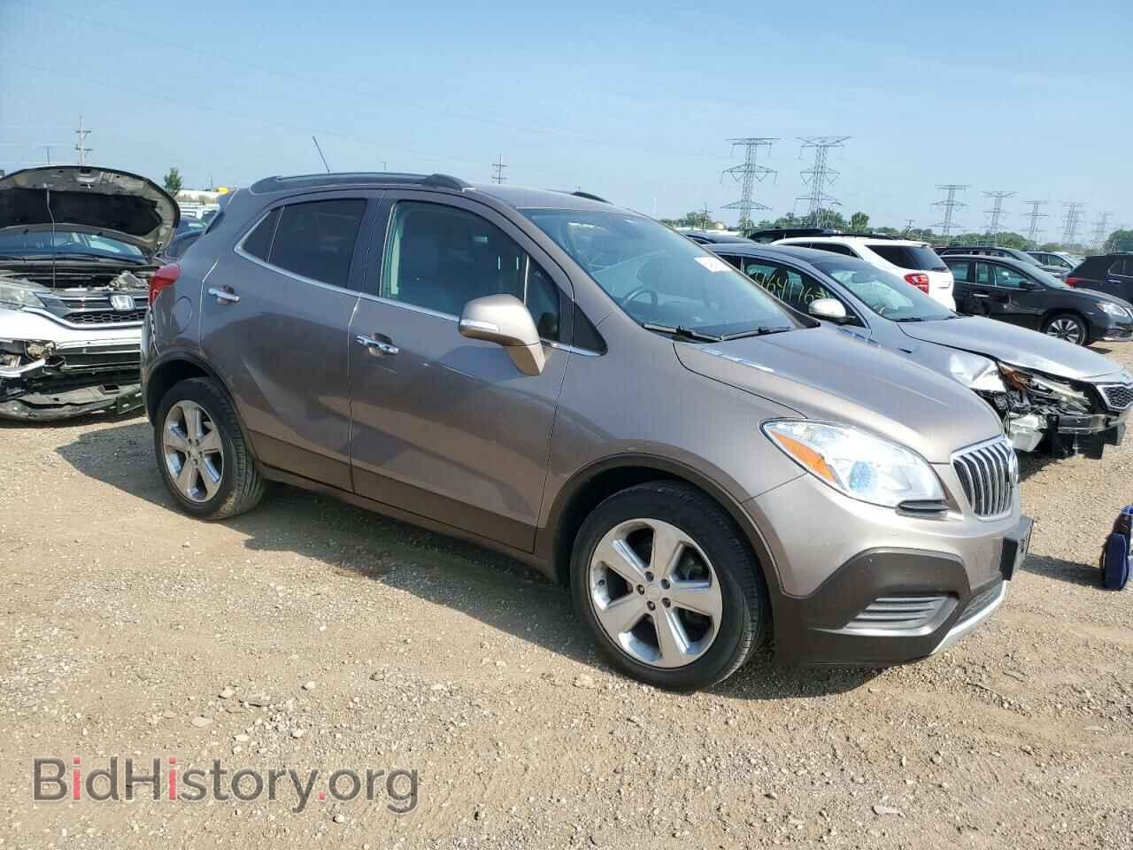2015 BUICK ENCORE - VIN: KL4CJASB5FB069160 - Photo 4