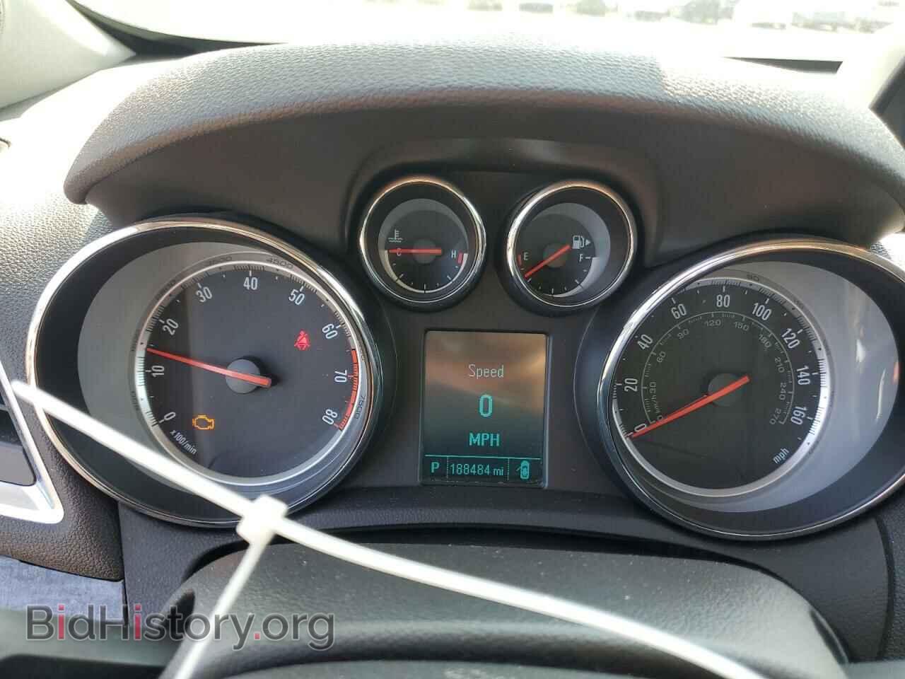 2015 BUICK ENCORE - VIN: KL4CJASB5FB069160 - Photo 9