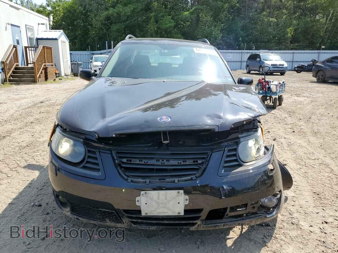 2007 SAAB 9 5 - VIN: YS3EH59G473519744 - Фото 5
