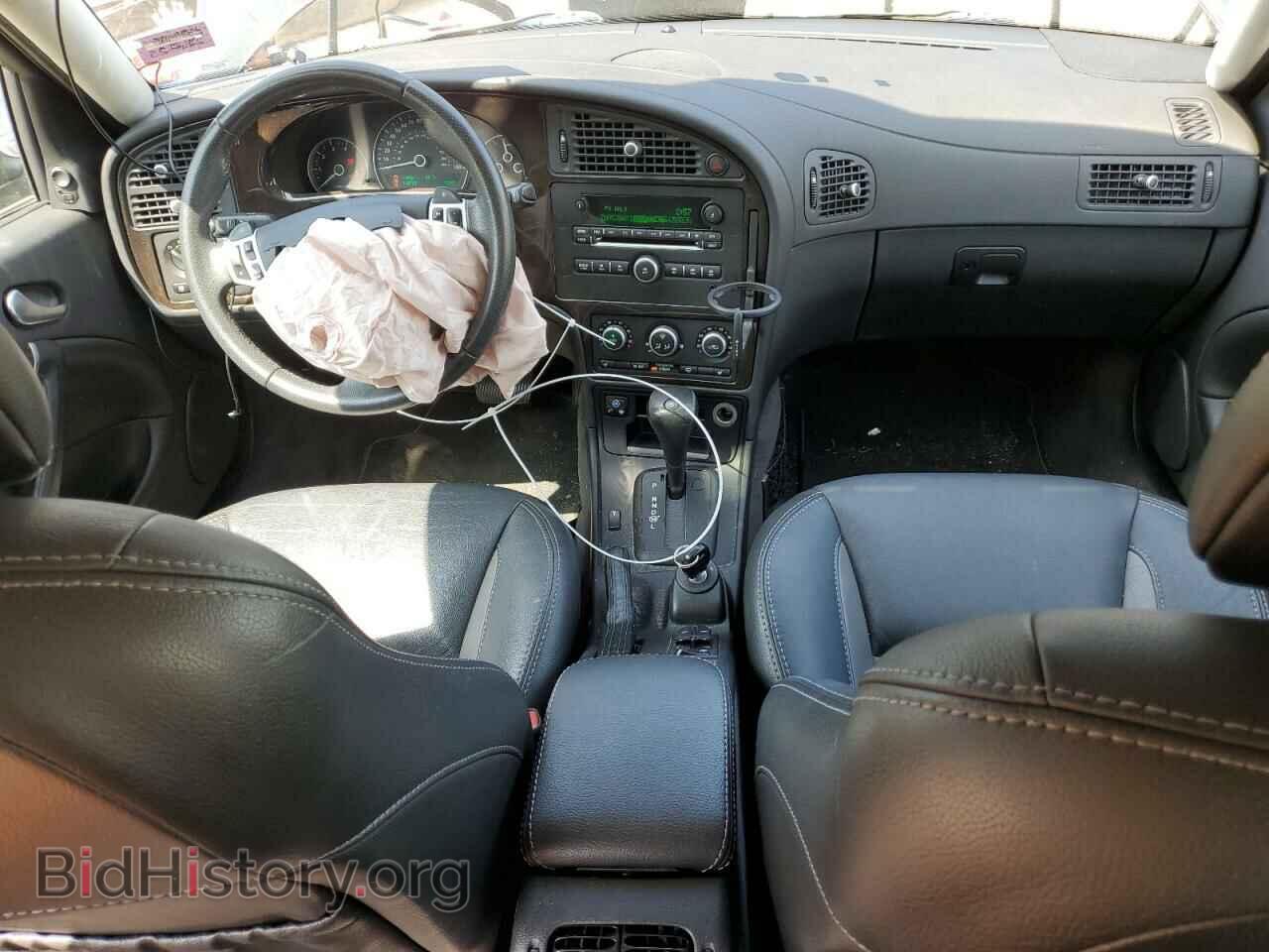 2007 SAAB 9 5 - VIN: YS3EH59G473519744 - Фото 8
