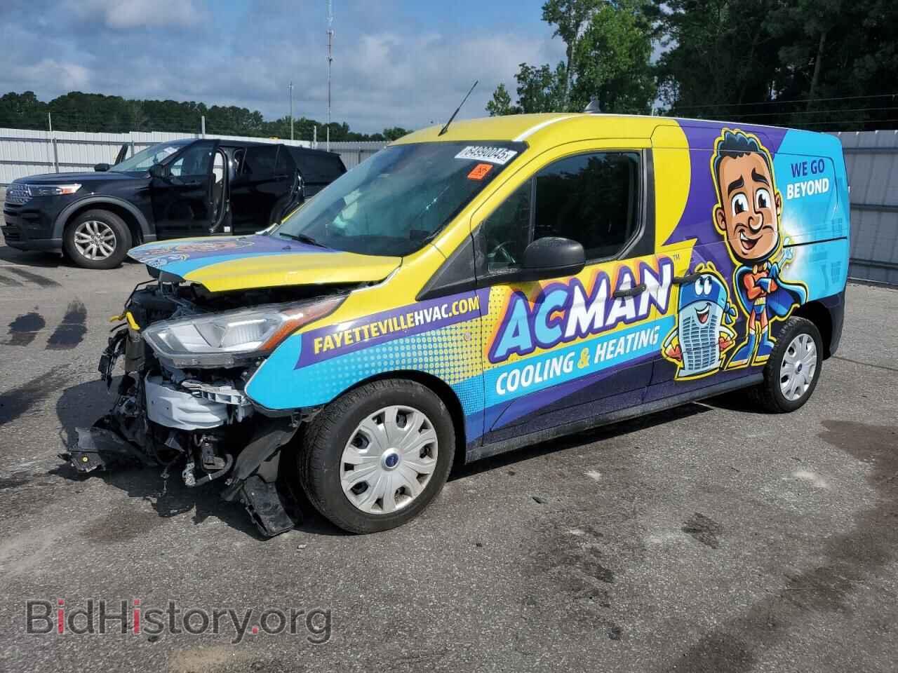 Фотография NM0LS7E28K1427415 - FORD TRANSIT 2019