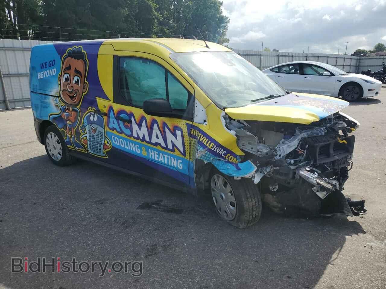 2019 FORD TRANSIT - VIN: NM0LS7E28K1427415 - Фото 4