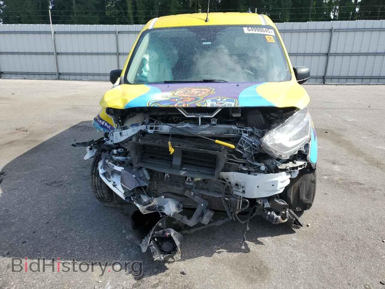2019 FORD TRANSIT - VIN: NM0LS7E28K1427415 - Фото 5