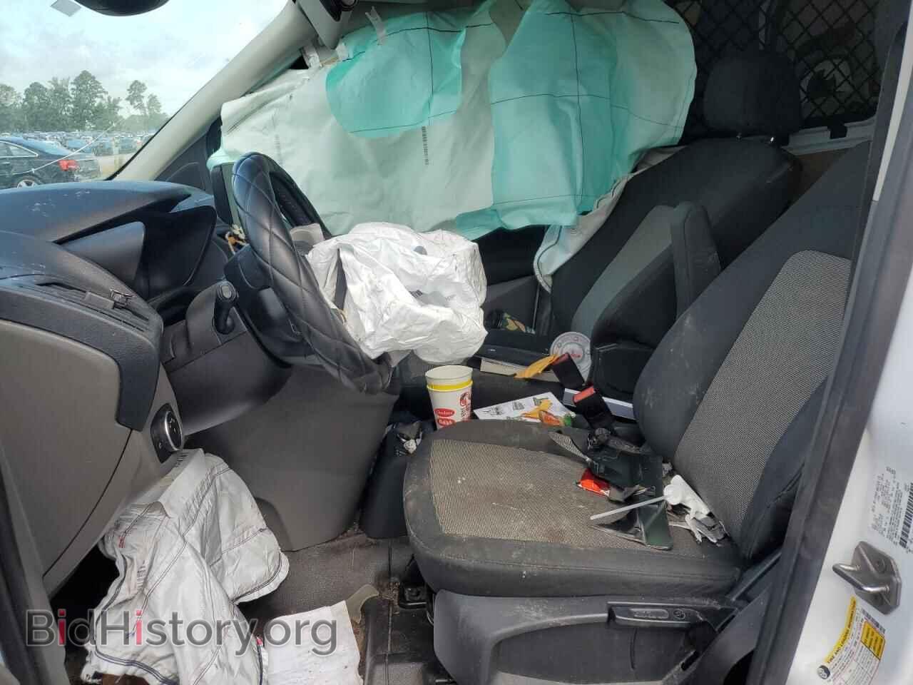 2019 FORD TRANSIT - VIN: NM0LS7E28K1427415 - Фото 7