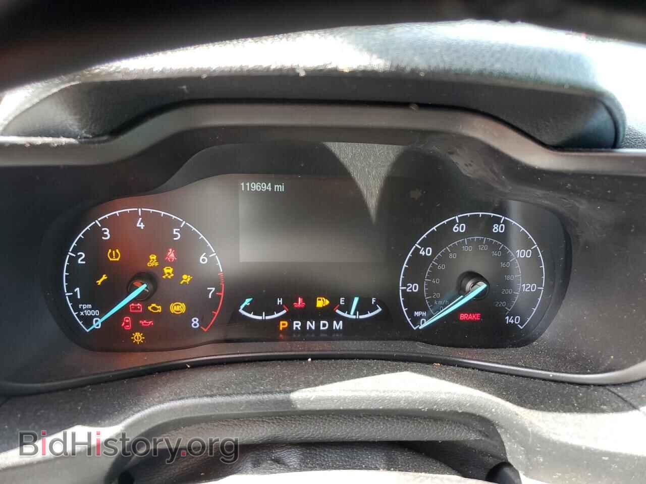 2019 FORD TRANSIT - VIN: NM0LS7E28K1427415 - Фото 9