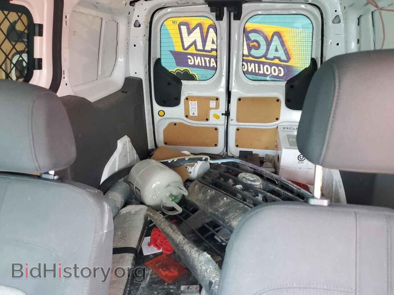 2019 FORD TRANSIT - VIN: NM0LS7E28K1427415 - Фото 10