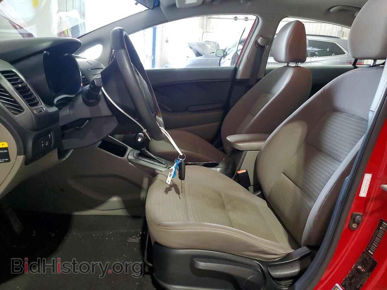 2014 KIA FORTE - VIN: KNAFX4A64E5110346 - Фото 7