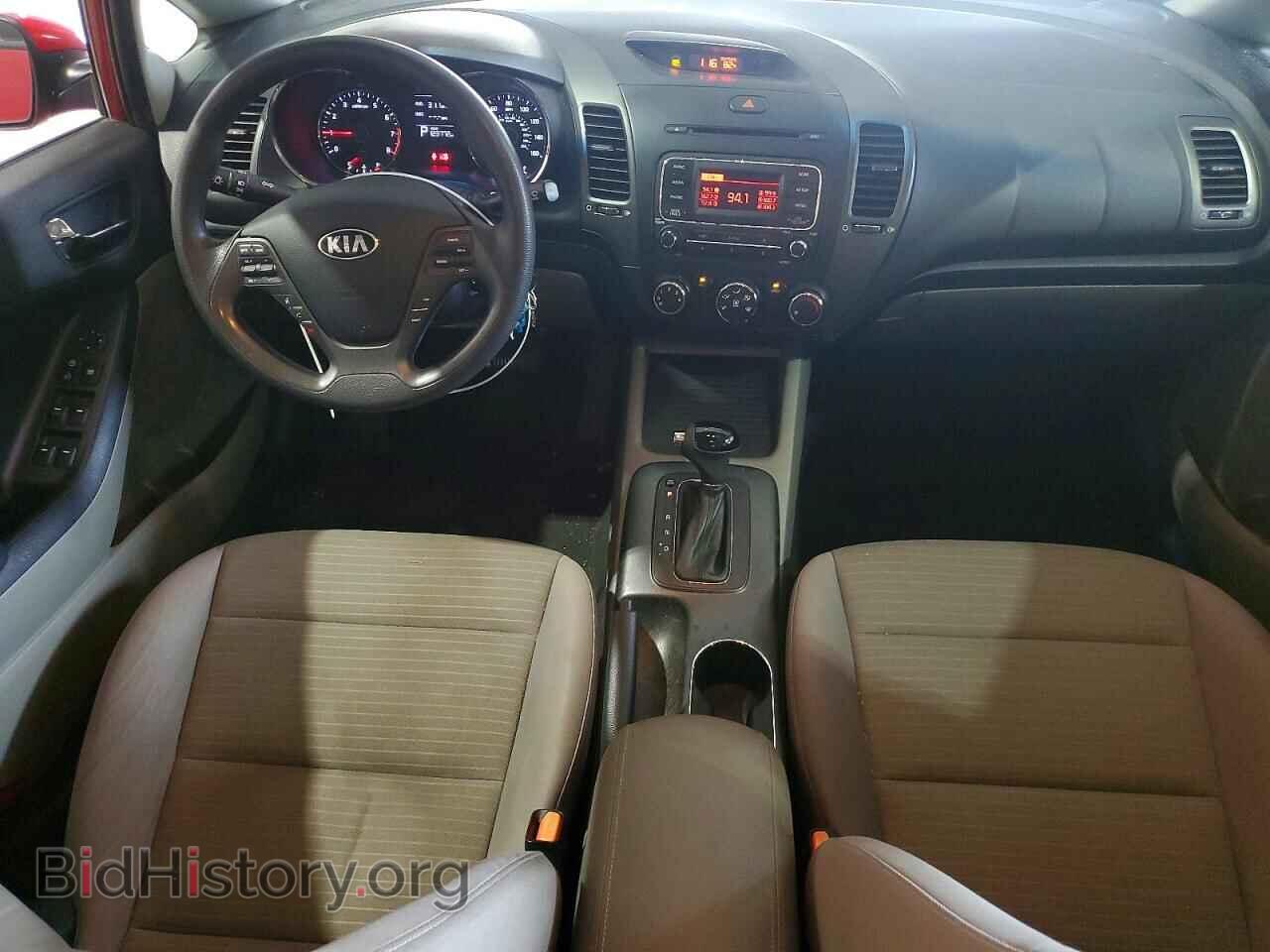 2014 KIA FORTE - VIN: KNAFX4A64E5110346 - Фото 8