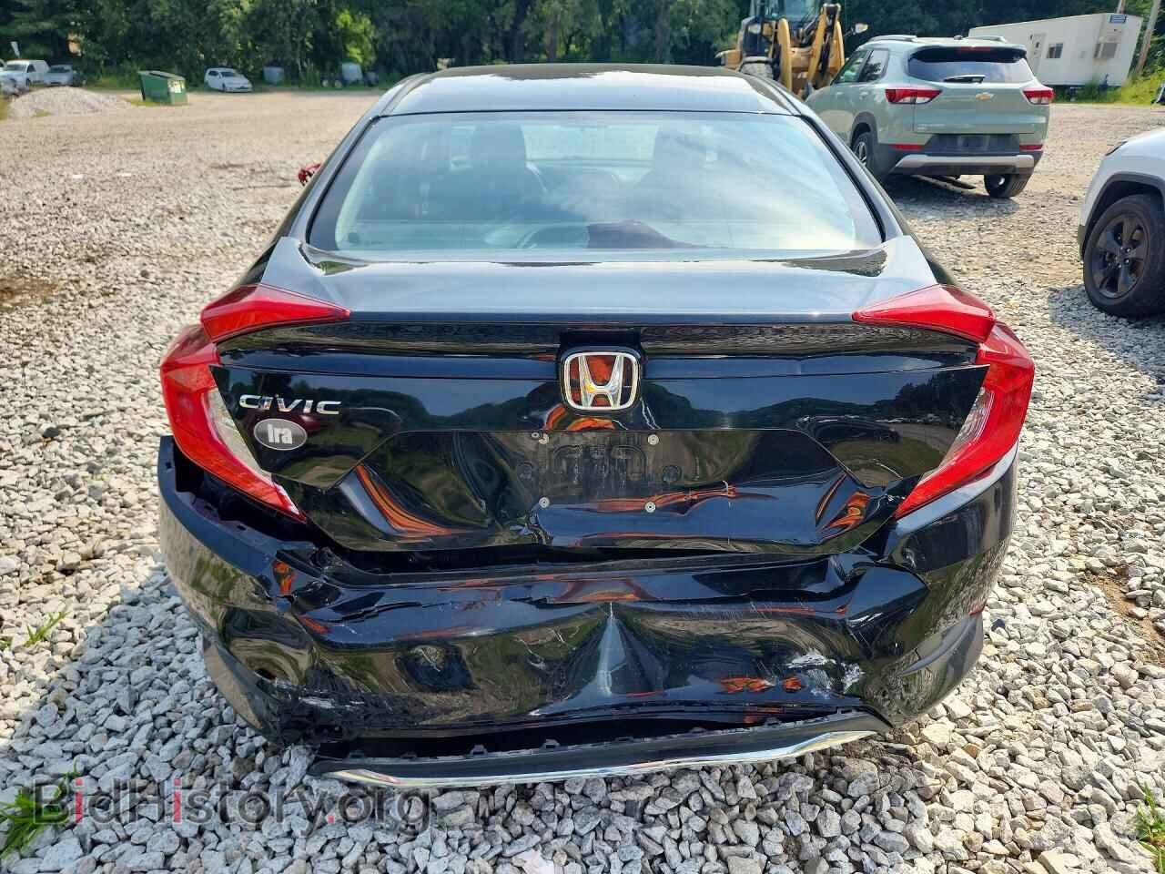 2019 HONDA CIVIC - VIN: 2HGFC2F64KH565702 - Фото 6