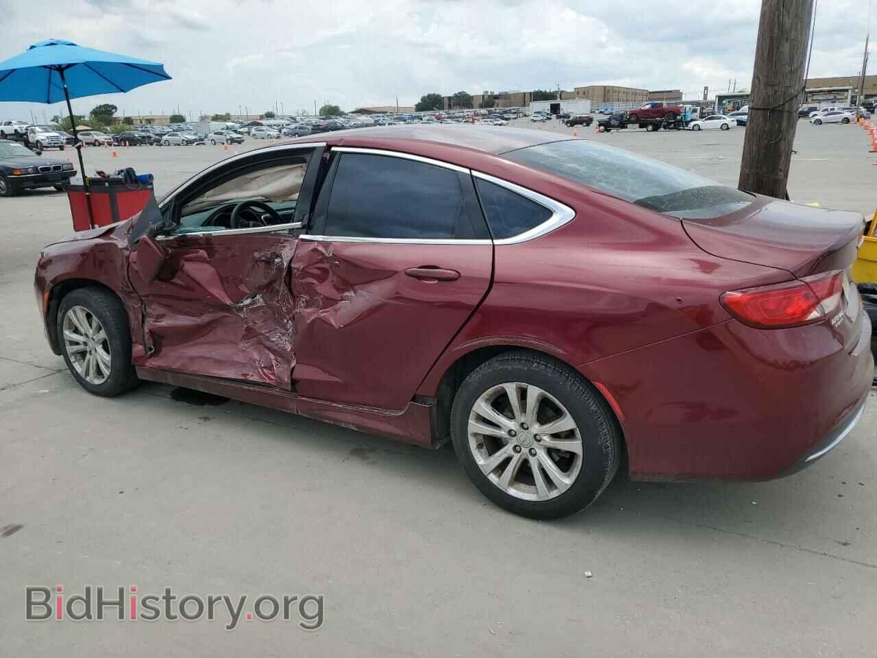 2016 CHRYSLER 200 - VIN: 1C3CCCAB2GN107428 - Photo 2