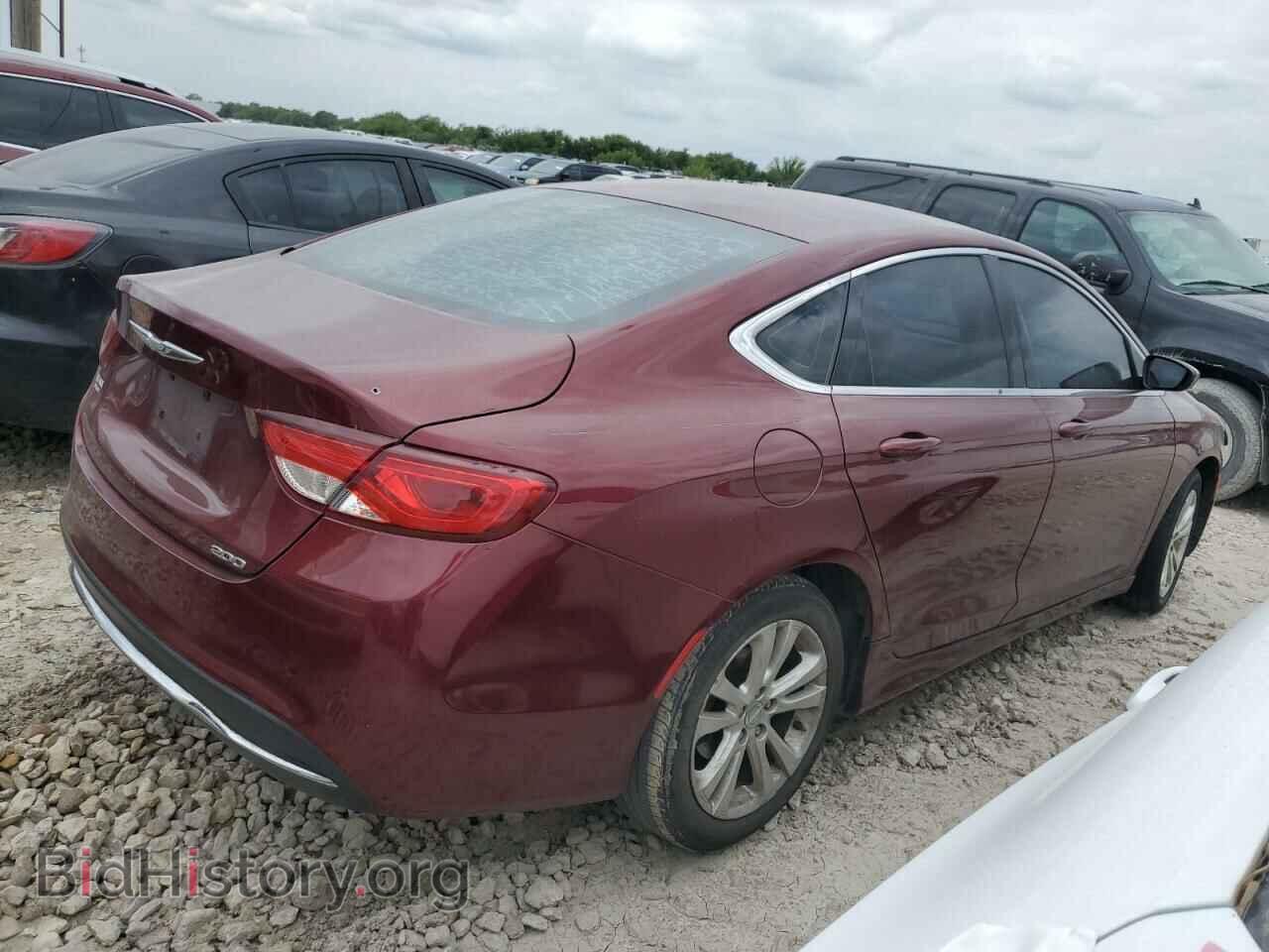 2016 CHRYSLER 200 - VIN: 1C3CCCAB2GN107428 - Photo 3