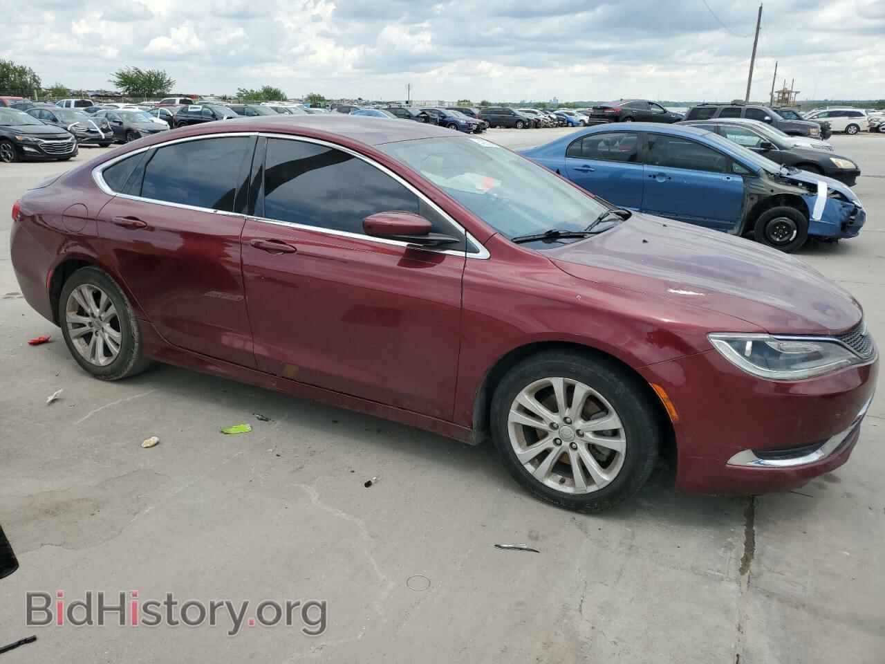 2016 CHRYSLER 200 - VIN: 1C3CCCAB2GN107428 - Photo 4