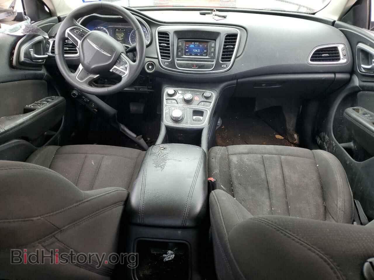 2016 CHRYSLER 200 - VIN: 1C3CCCAB2GN107428 - Photo 8