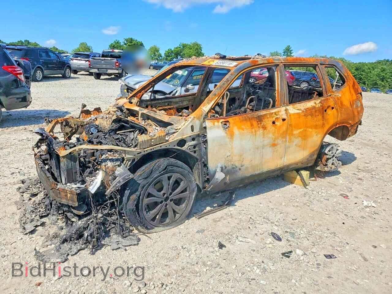 Photo JF2SKAPC6PH432968 - SUBARU FORESTER 2023