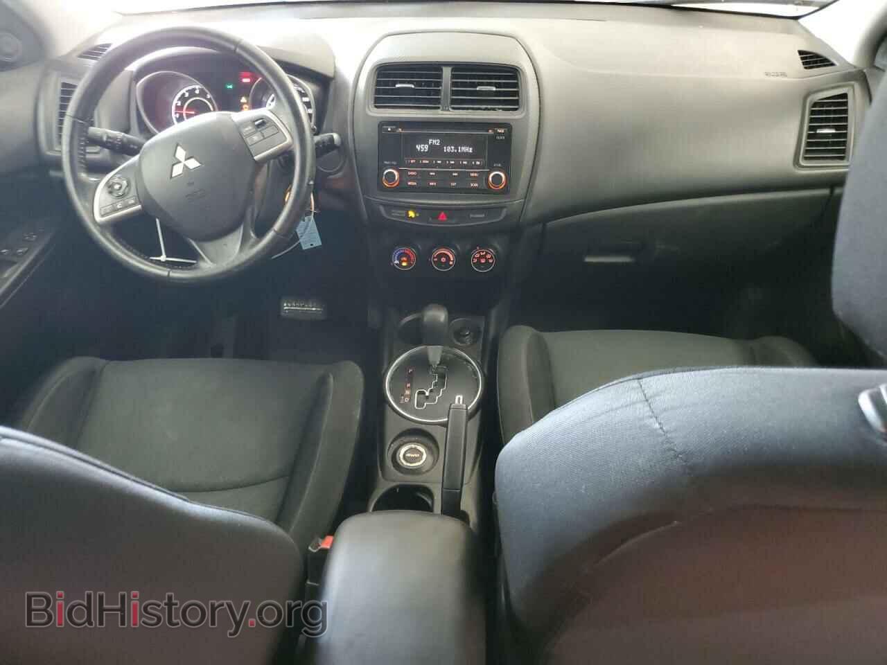 2015 MITSUBISHI OUTLANDER - VIN: 4A4AR3AU0FE034599 - Фото 8