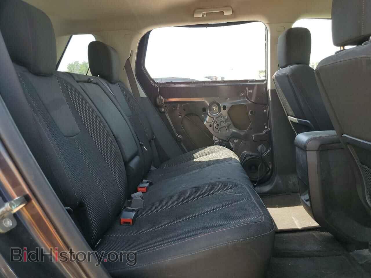 2016 GMC TERRAIN - VIN: 2GKALMEK9G6258522 - Фото 10