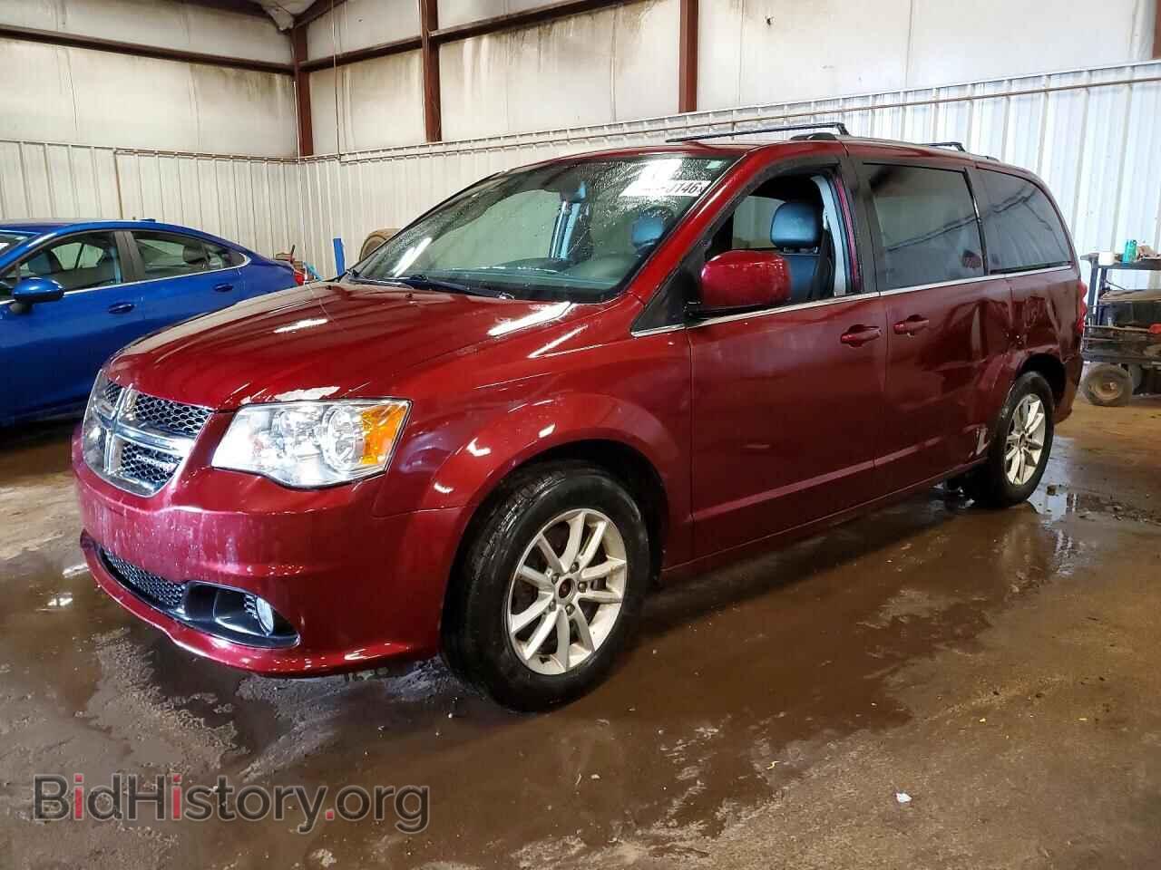 Фотография 2C4RDGCG4KR565390 - DODGE CARAVAN 2019