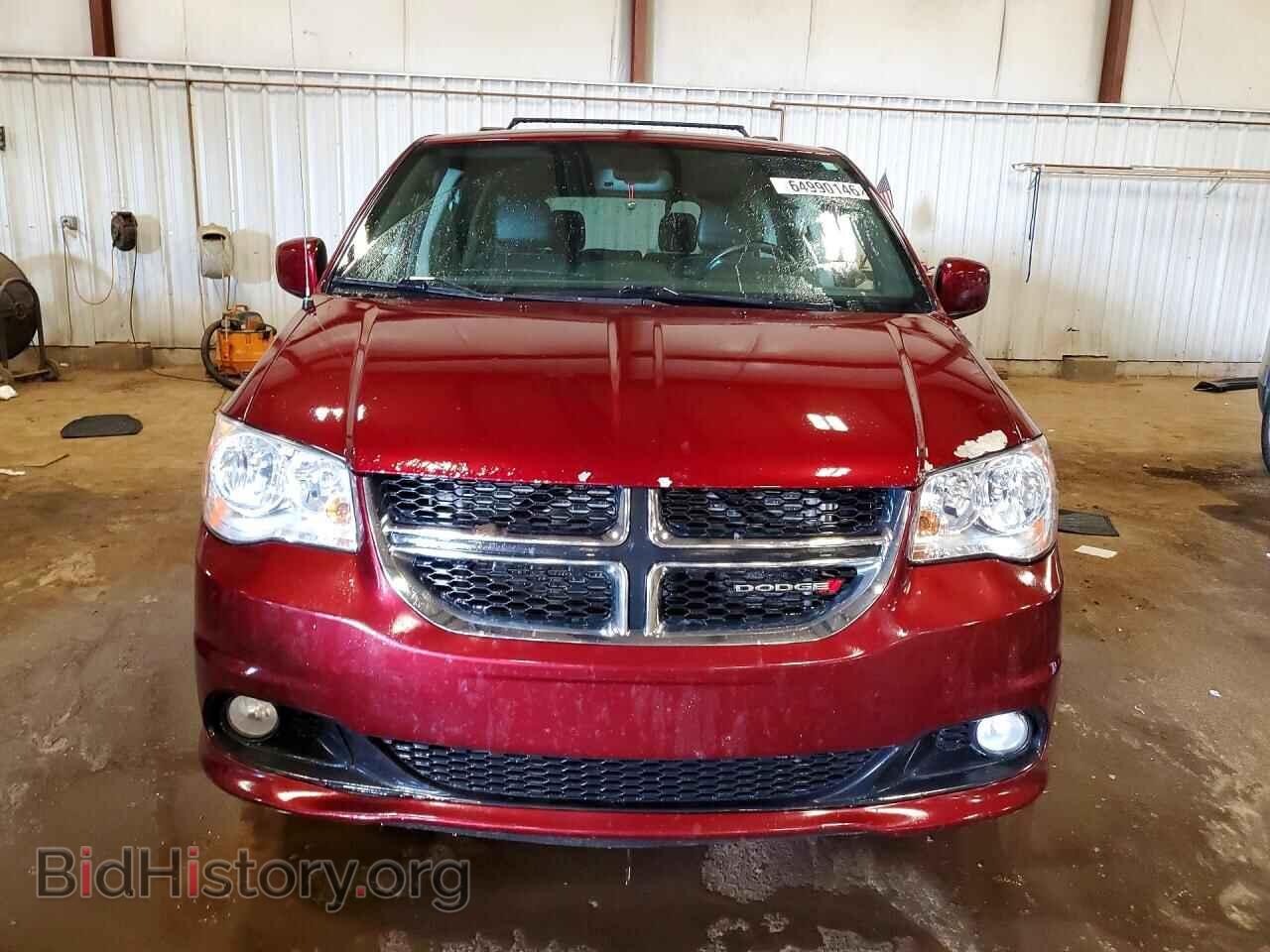 2019 DODGE CARAVAN - VIN: 2C4RDGCG4KR565390 - Photo 5