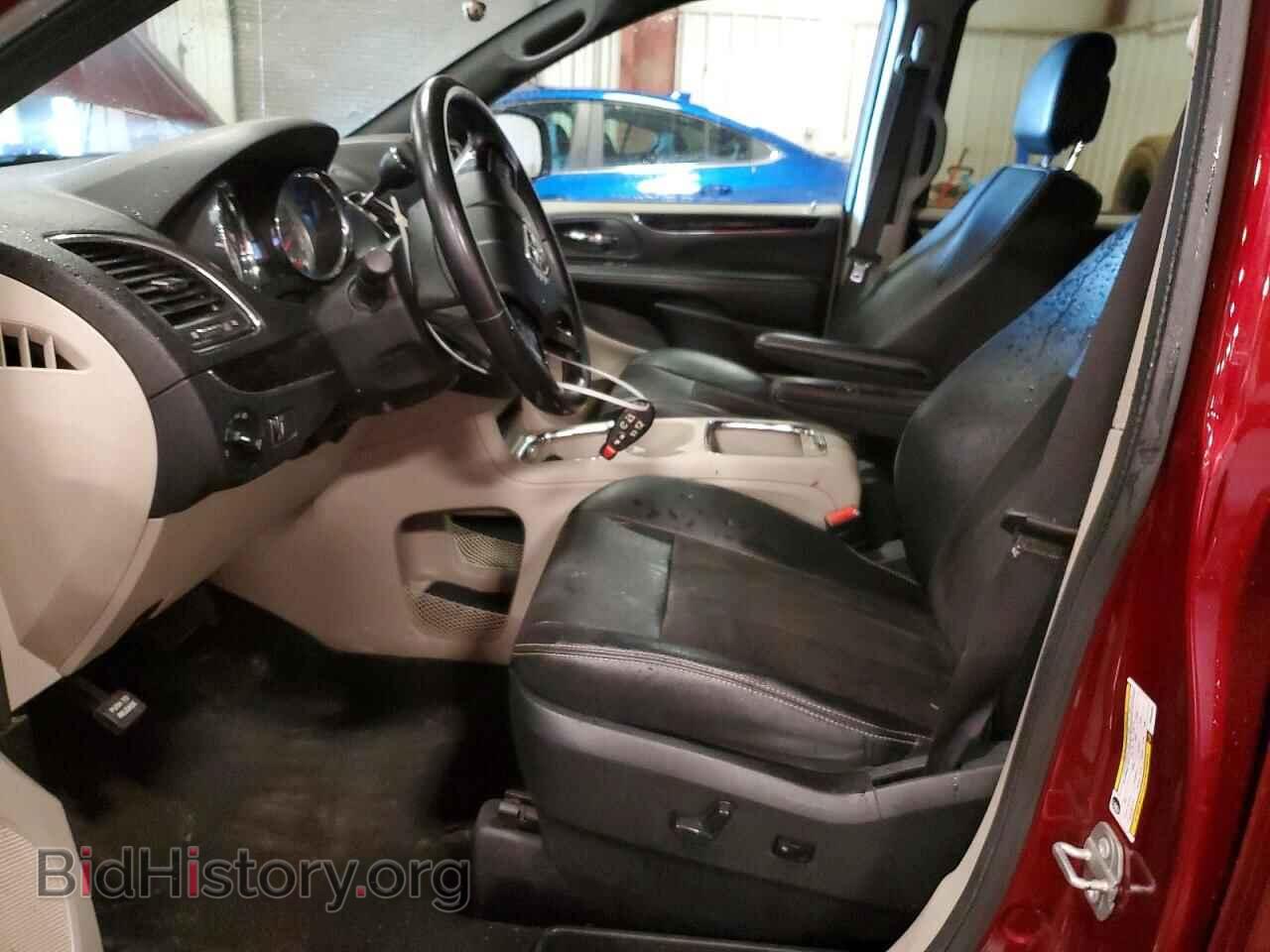 2019 DODGE CARAVAN - VIN: 2C4RDGCG4KR565390 - Photo 7