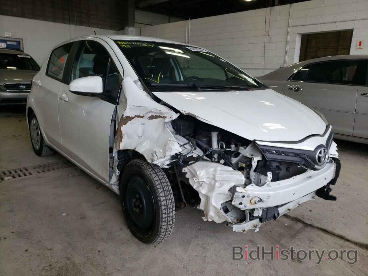 Фотография VNKKTUD35HA078931 - TOYOTA YARIS 2017