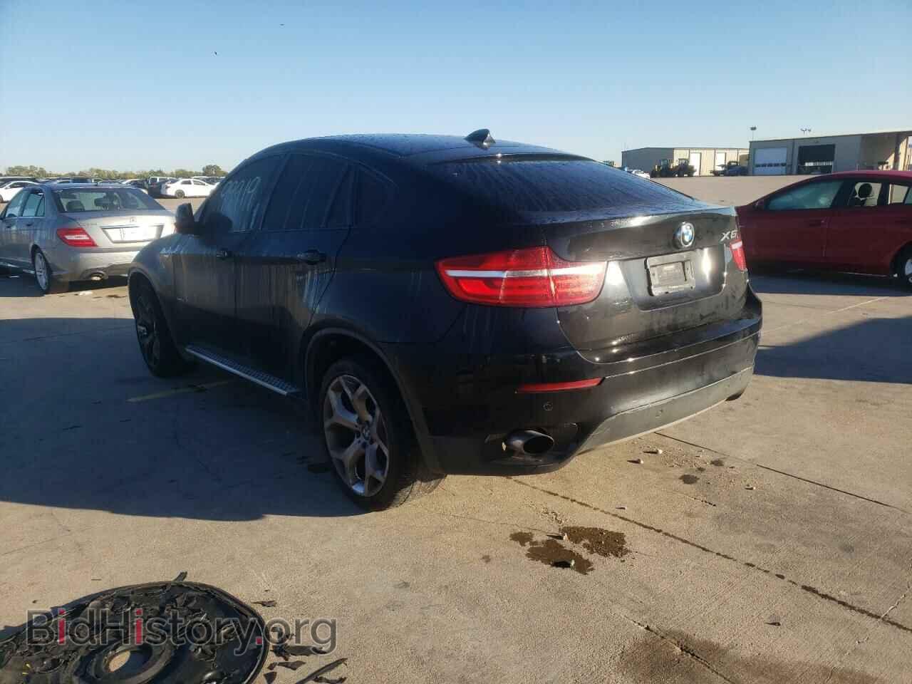 2013 BMW X6 - VIN: 5UXFG2C5XDL786997 - Фото 3