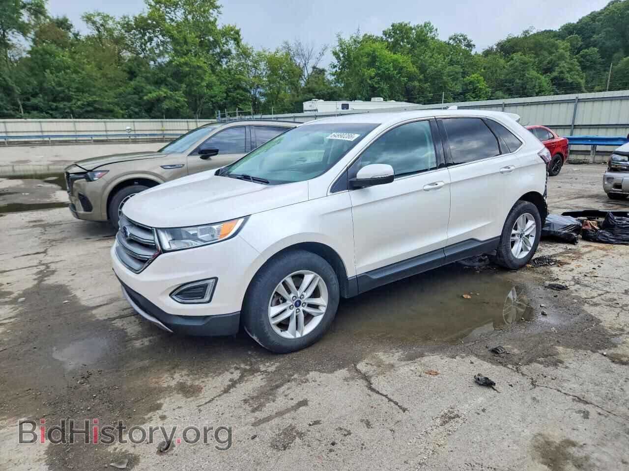 Photo 2FMPK4J92GBC51135 - FORD EDGE 2016