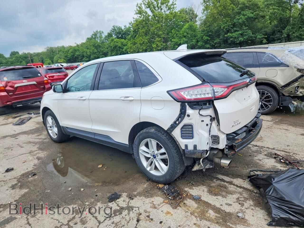 2016 FORD EDGE - VIN: 2FMPK4J92GBC51135 - Photo 2