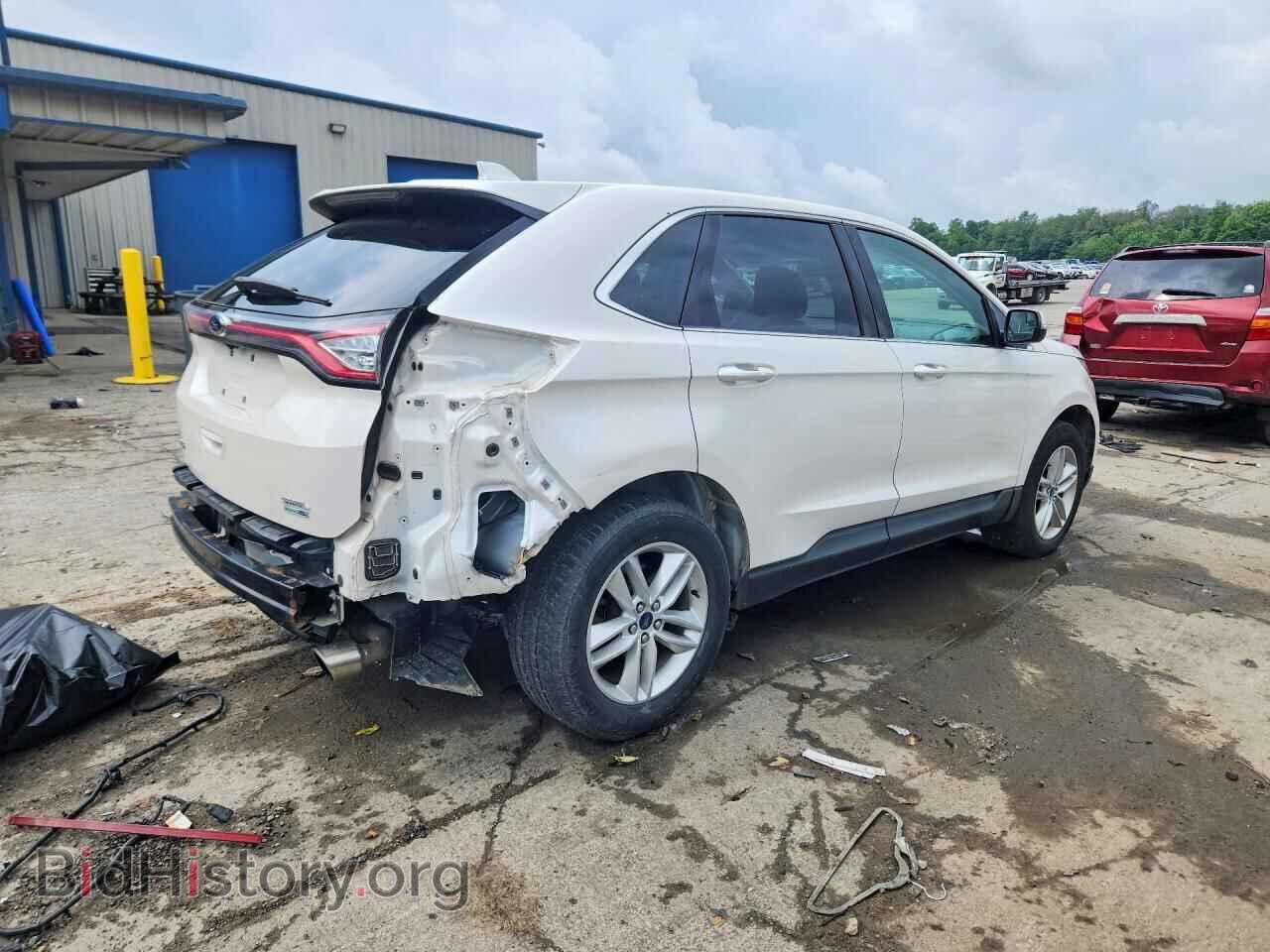 2016 FORD EDGE - VIN: 2FMPK4J92GBC51135 - Photo 3