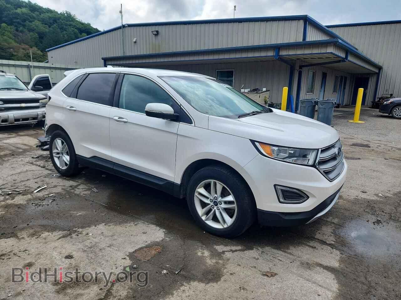 2016 FORD EDGE - VIN: 2FMPK4J92GBC51135 - Photo 4