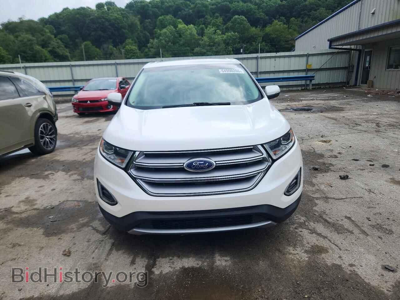 2016 FORD EDGE - VIN: 2FMPK4J92GBC51135 - Photo 5