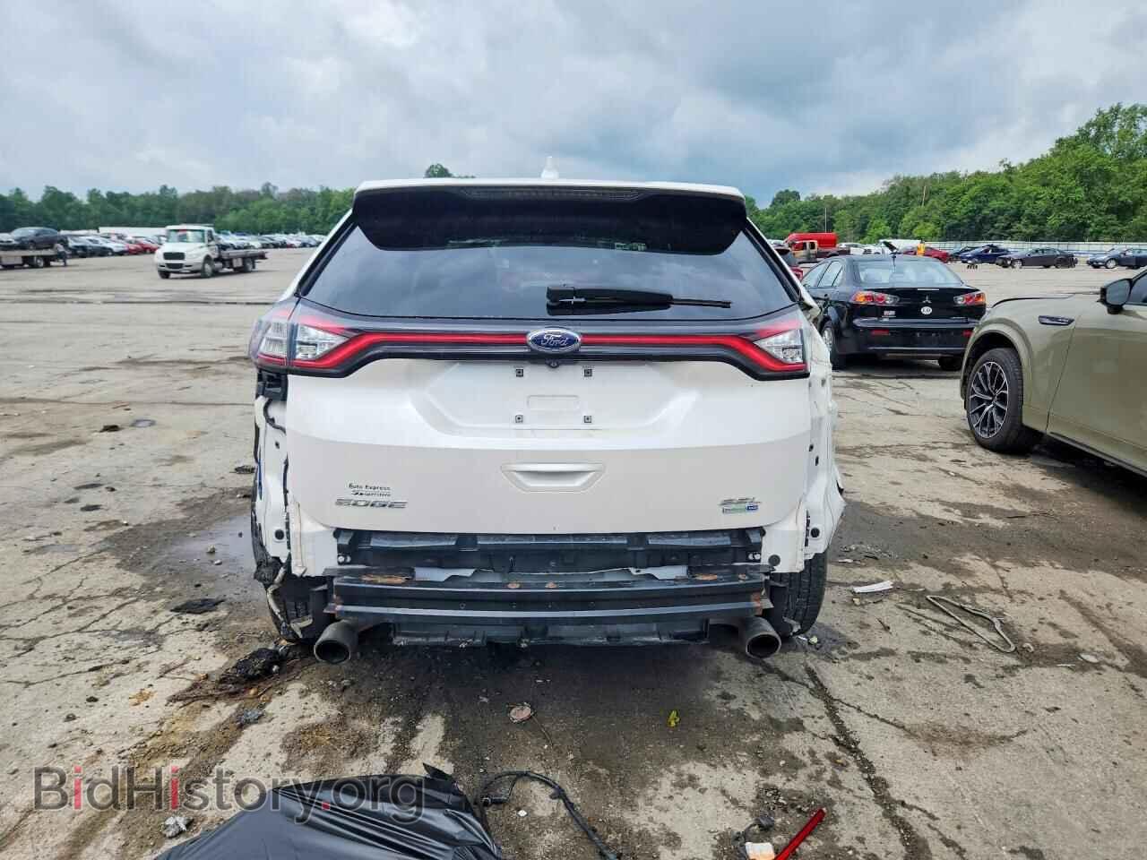 2016 FORD EDGE - VIN: 2FMPK4J92GBC51135 - Photo 6