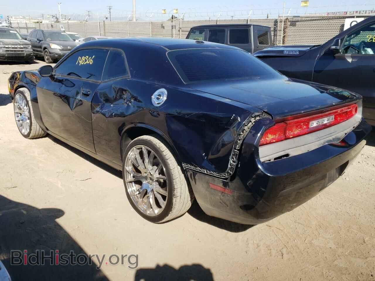2011 DODGE CHALLENGER - VIN: 2B3CJ4DG3BH514059 - Фото 3