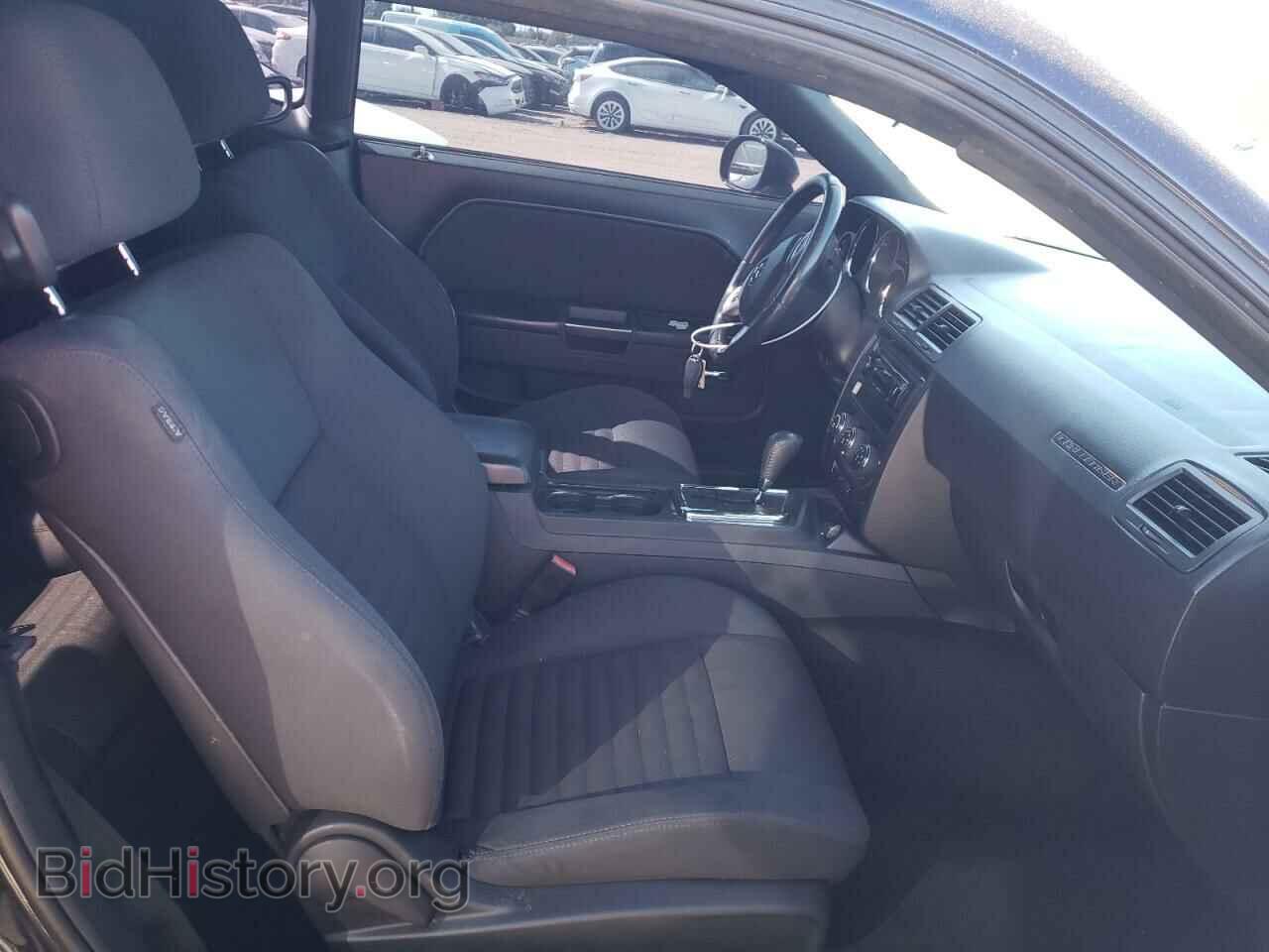 2011 DODGE CHALLENGER - VIN: 2B3CJ4DG3BH514059 - Фото 5