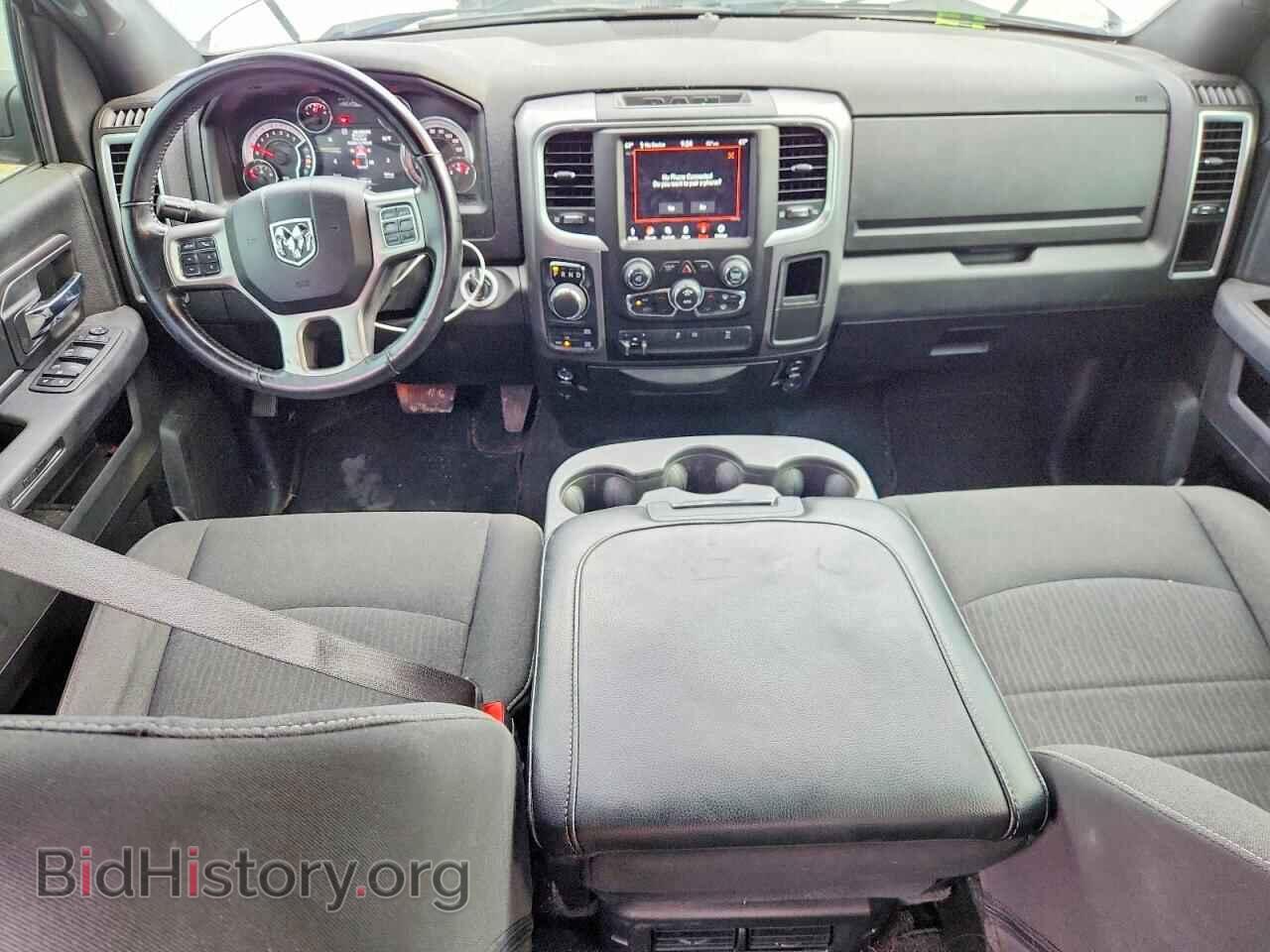 2021 RAM 1500 - VIN: 1C6RR7LT0MS587846 - Photo 8