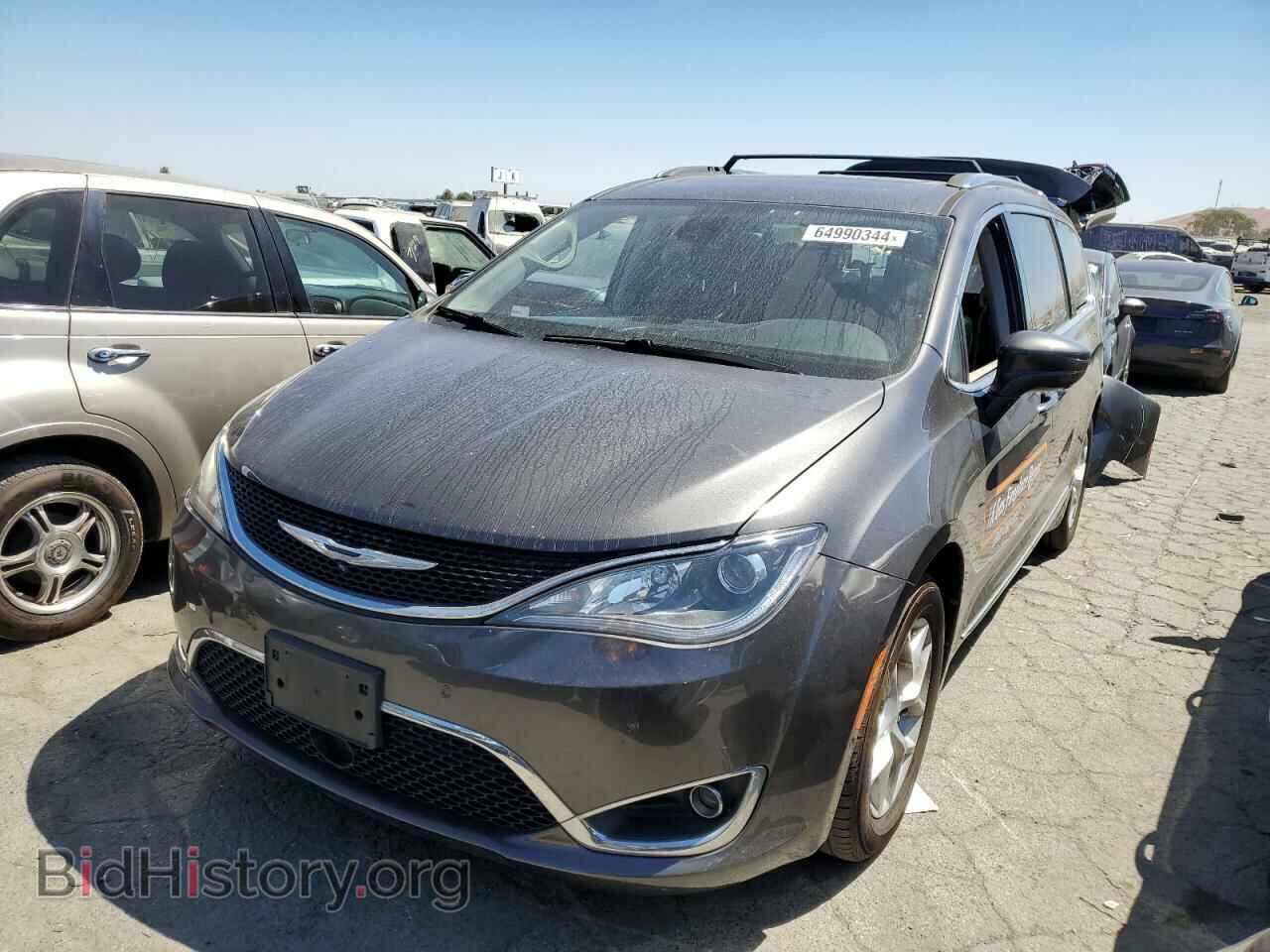 Фотография 2C4RC1EG0JR106241 - CHRYSLER PACIFICA 2018