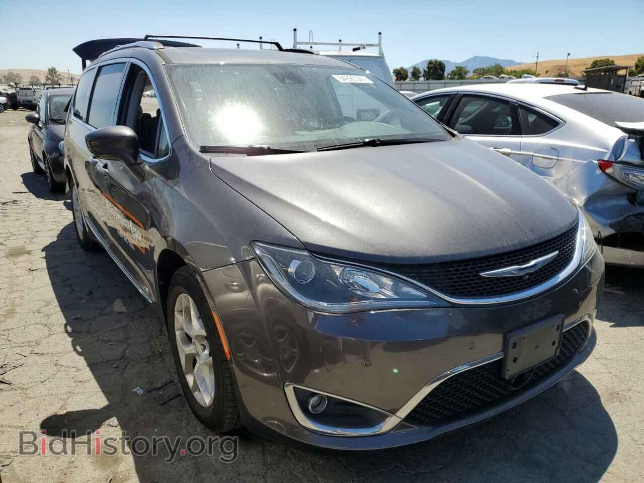 2018 CHRYSLER PACIFICA - VIN: 2C4RC1EG0JR106241 - Фото 4