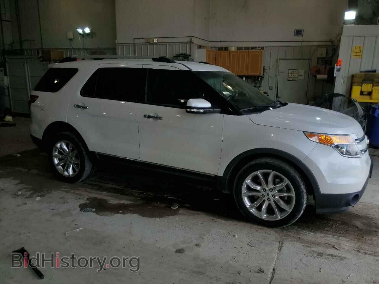 2015 FORD EXPLORER - VIN: 1FM5K7F84FGA33522 - Photo 4